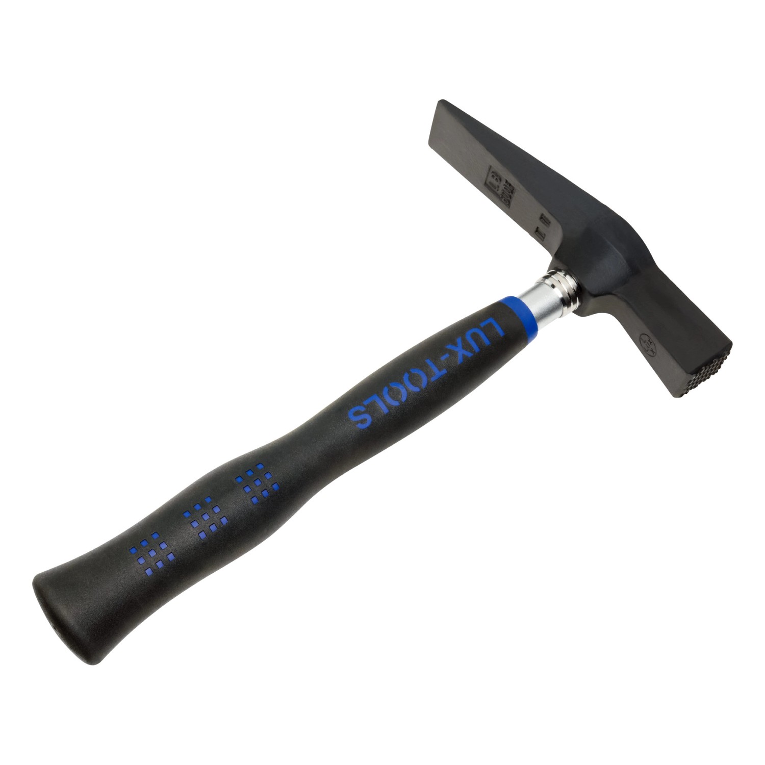 LUX-TOOLS Murárske kladivo rýnský tvar Comfort 600 g LUX-TOOLS Murárske kladivo rýnský tvar Comfort 600 g