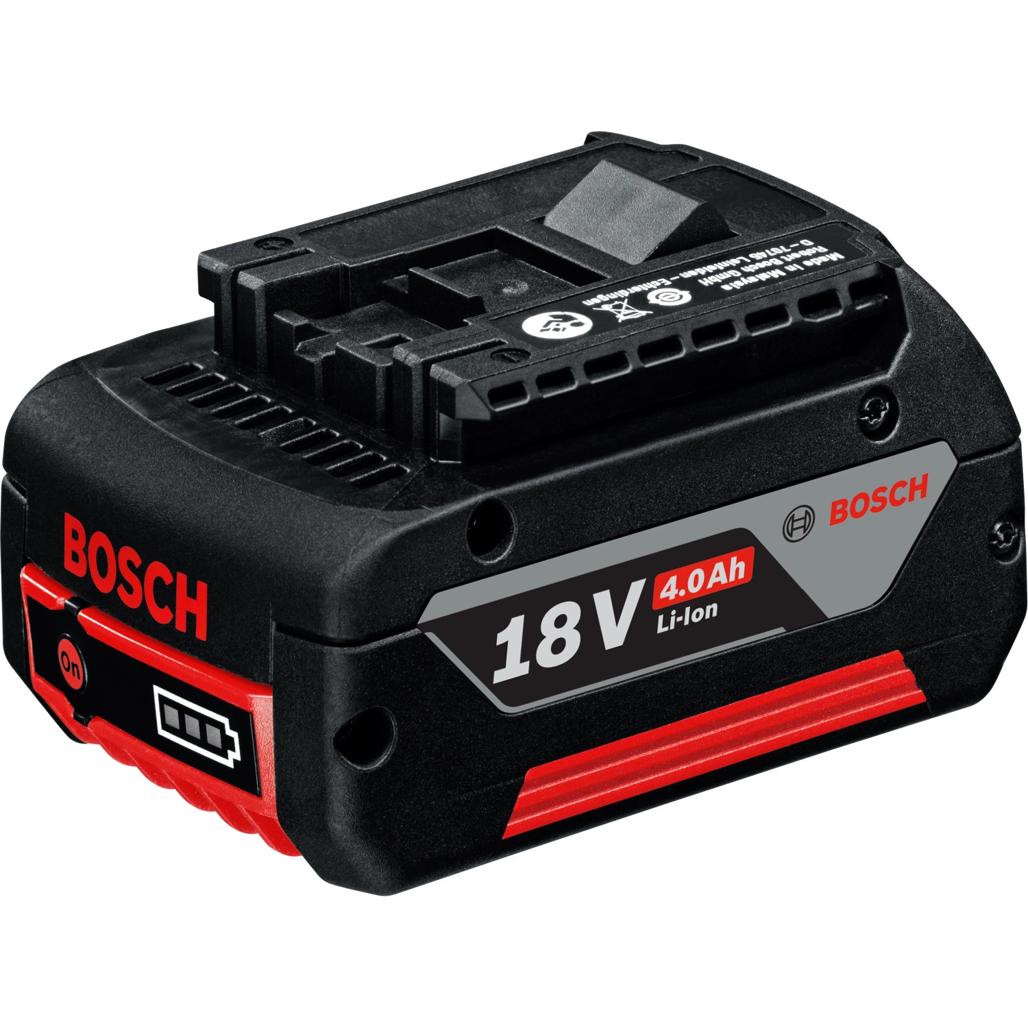 Bosch Professional Batéria GBA 18 V 4 Ah Bosch Professional Batéria GBA 18 V 4 Ah