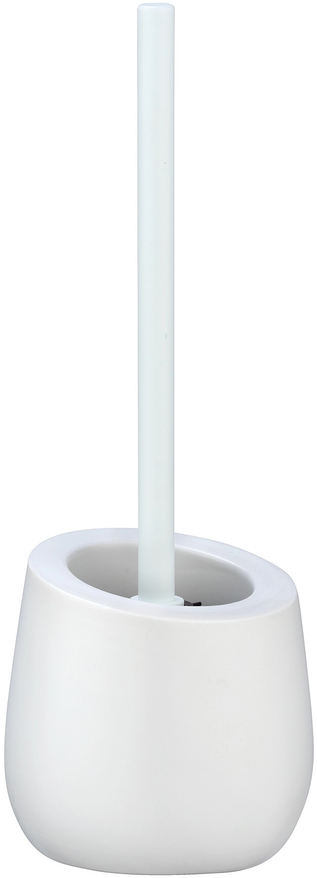 Wenko WC súprava s kefou Badi keramika biela Wenko WC súprava s kefou Badi keramika biela