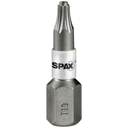 Spax Bit T-Star plus T10, 1 ks Spax Bit T-Star plus T10, 1 ks