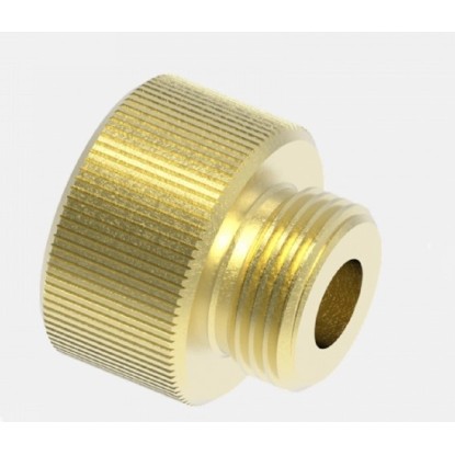 PROFI Redukcia G1/2"(F)-G3/8"(M) pre rúrku DN8, mosadz PROFI Redukcia G1/2"(F)-G3/8"(M) pre rúrku DN8, mosadz