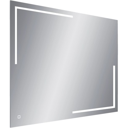 Zrkadlo s LED osvetlením NIKOLA LED 3/80, 800 x 650 x 30 mm Zrkadlo s LED osvetlením NIKOLA LED 3/80, 800 x 650 x 30 mm