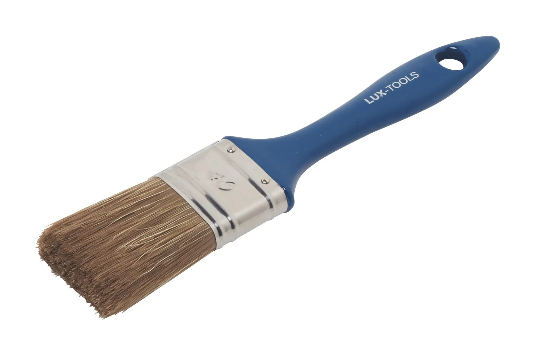 LUX-TOOLS Plochý štetec na lazúry 40 mm LUX-TOOLS Plochý štetec na lazúry 40 mm