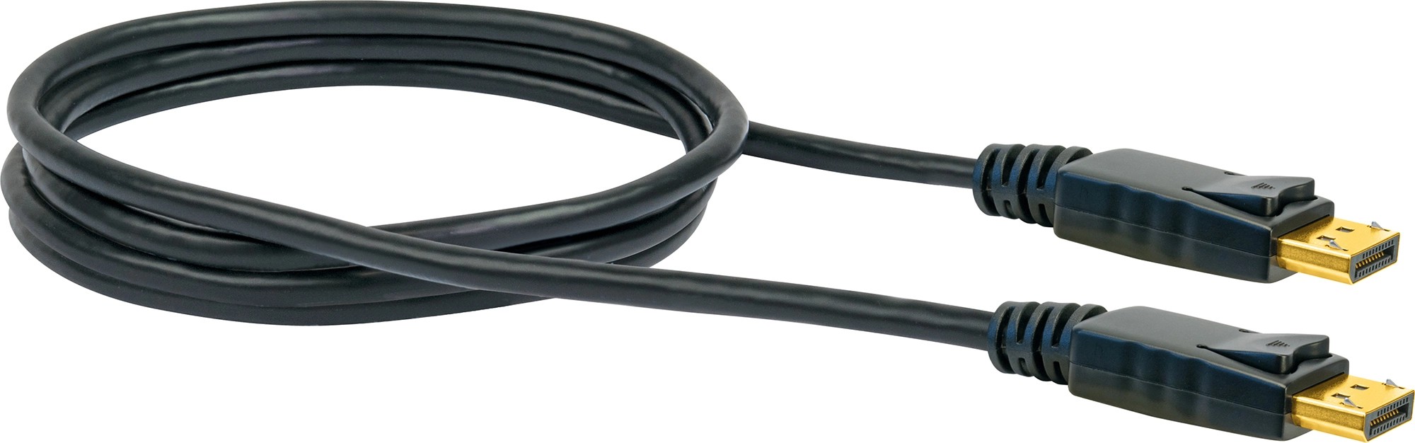 Schwaiger Prepojovací kábel DisplayPort, 2 m Schwaiger Prepojovací kábel DisplayPort, 2 m