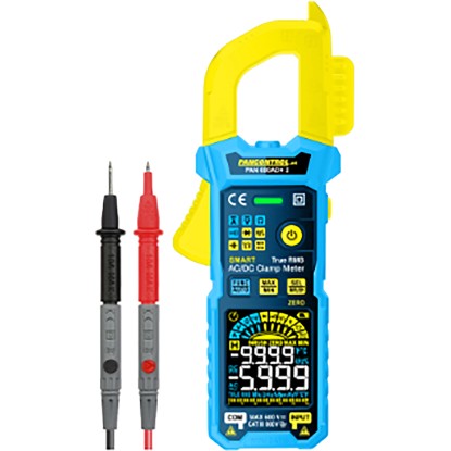 Pancontrol Inteligentné prúdové kliešte PAN 600AD+ 2 (600A AC/DC True RMS) Pancontrol Inteligentné prúdové kliešte PAN 600AD+ 2 (600A AC/DC True RMS)