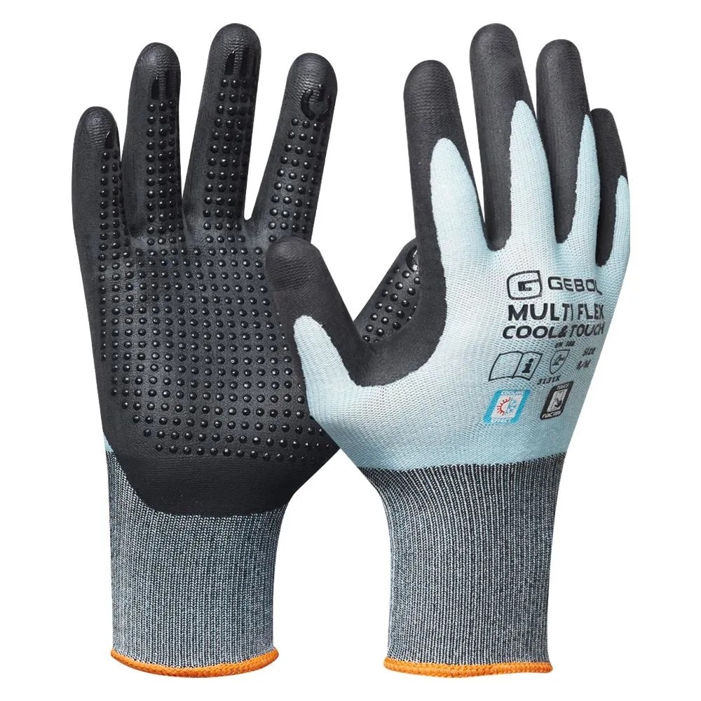 GEBOL Pracovné rukavice Multi Flex Cool&Touch, veľ. 10 GEBOL Pracovné rukavice Multi Flex Cool&Touch, veľ. 10
