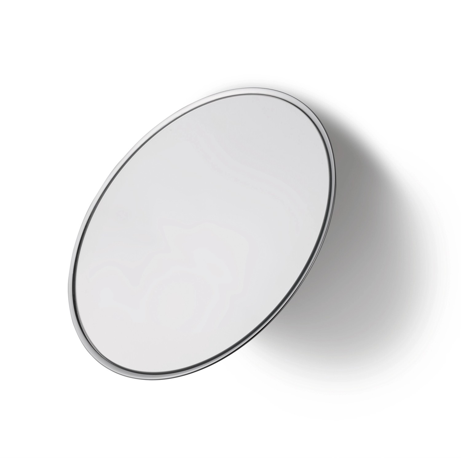 tesa Kozmetické zrkadlo Visioon s otočným kĺbom, chróm, pr. 140 x 80 mm tesa Kozmetické zrkadlo Visioon s otočným kĺbom, chróm, pr. 140 x 80 mm