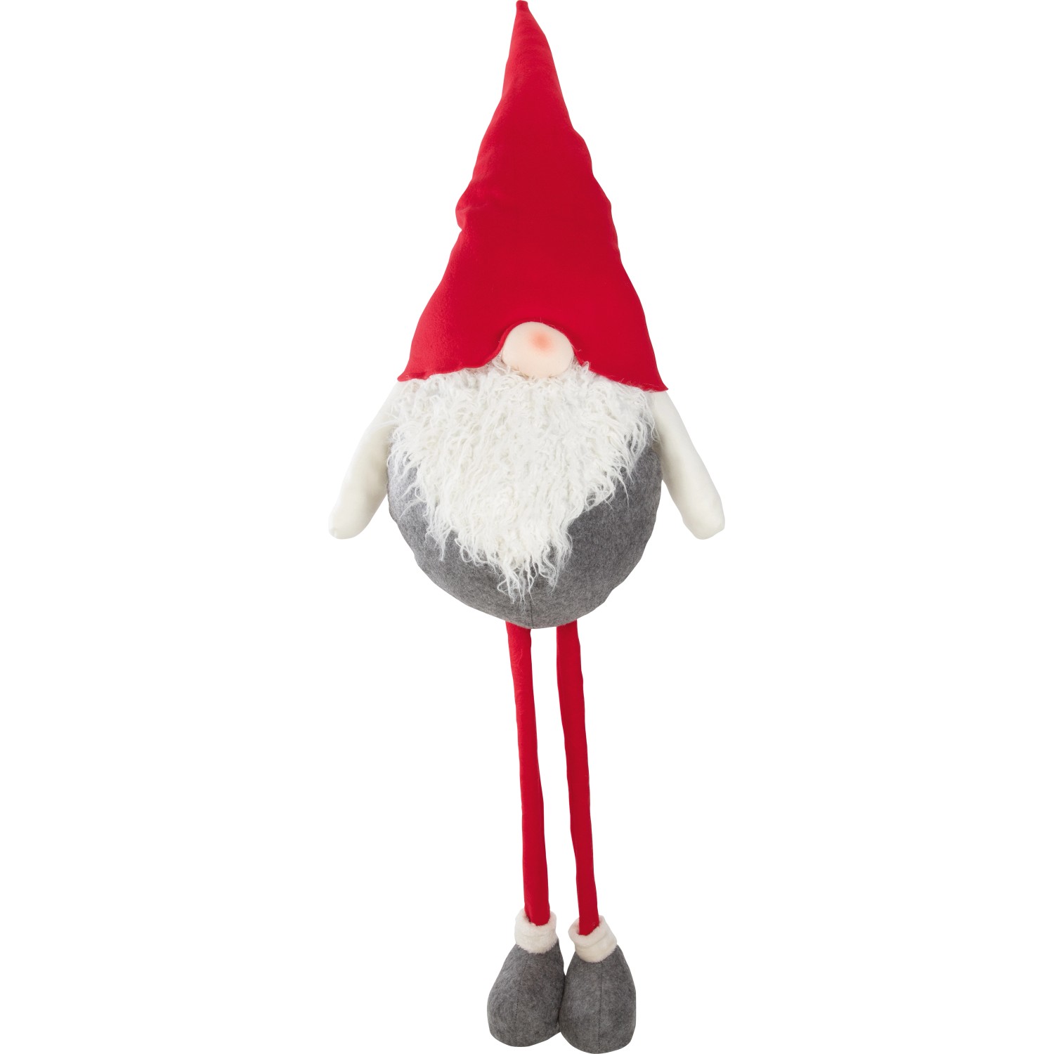 Textilný škriatok s teleskopickými nohami 100 cm - 150 cm 2 varianty triedené Textilný škriatok s teleskopickými nohami 100 cm - 150 cm 2 varianty triedené