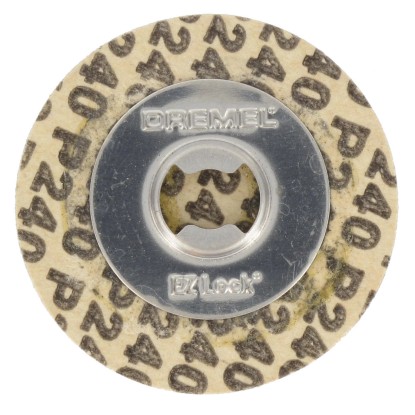 Dremel Brúsne kotúče EZ SpeedClic SC413 Dremel Brúsne kotúče EZ SpeedClic SC413