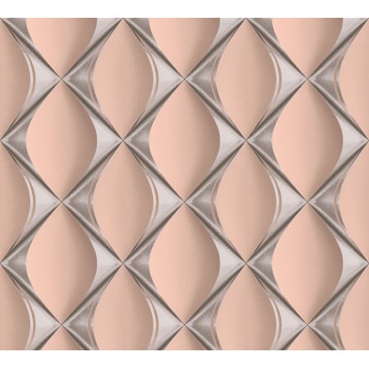 A. S. Creation Vliesová tapeta My Home My Spa Abstraktná ružová A. S. Creation Vliesová tapeta My Home My Spa Abstraktná ružová