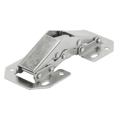 Záves k naskrutkovaniu s pružinou Záves k naskrutkovaniu s pružinou