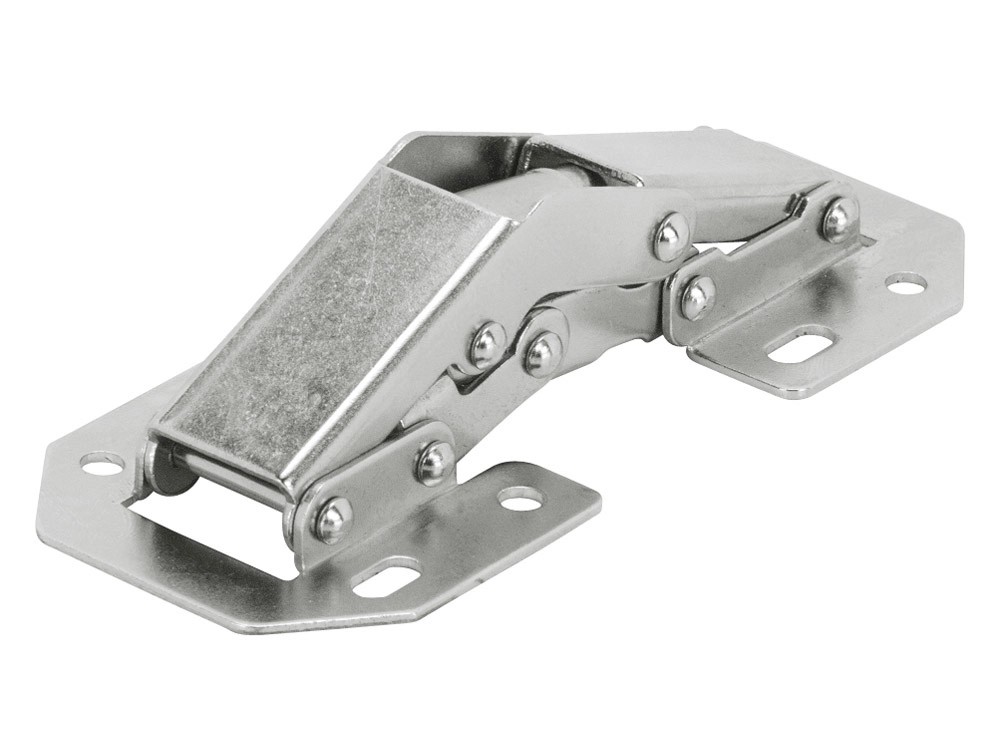 Záves k naskrutkovaniu s pružinou Záves k naskrutkovaniu s pružinou