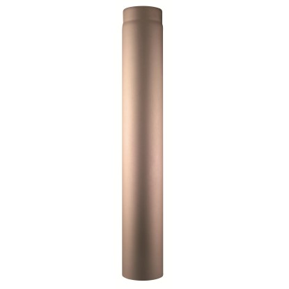 OBI Dymovod pr. 150 mm, 1 m, sivý OBI Dymovod pr. 150 mm, 1 m, sivý