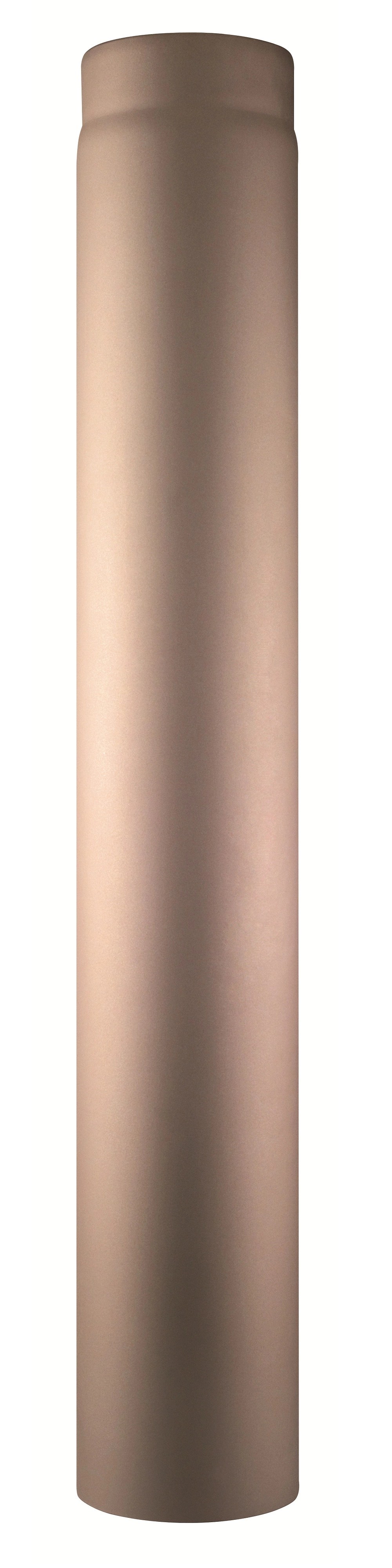 OBI Dymovod pr. 150 mm, 1 m, sivý OBI Dymovod pr. 150 mm, 1 m, sivý