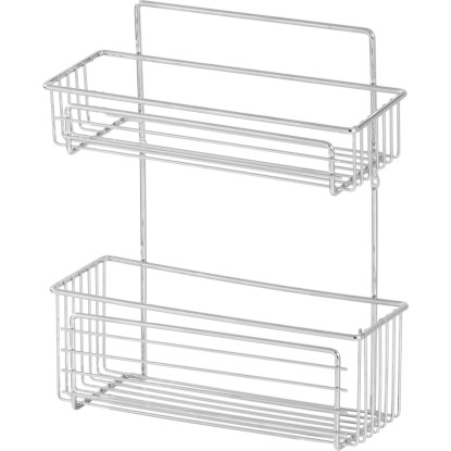Drôtený kôš Fregate 2 košíky 370 x 310 x 115 mm Drôtený kôš Fregate 2 košíky 370 x 310 x 115 mm