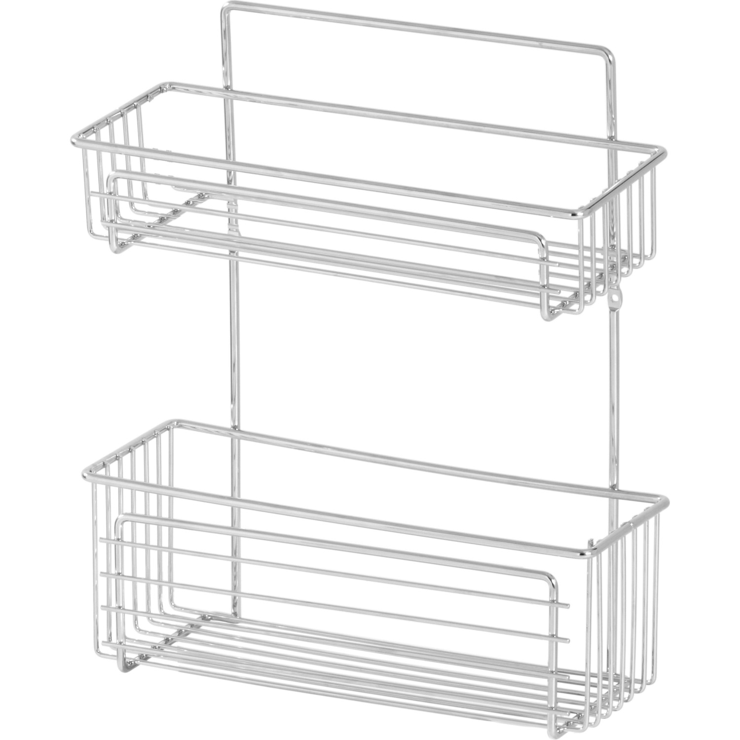 Drôtený kôš Fregate 2 košíky 370 x 310 x 115 mm Drôtený kôš Fregate 2 košíky 370 x 310 x 115 mm