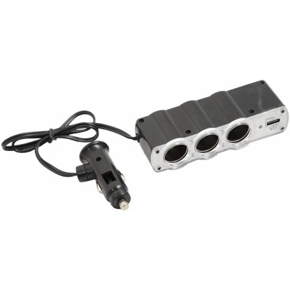 Compass Roztrojka 12 V s káblom a s USB Compass Roztrojka 12 V s káblom a s USB