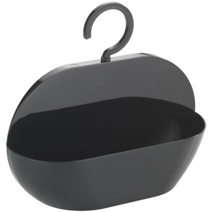 Wenko Košík do sprchy Cocktail čierna Wenko Košík do sprchy Cocktail čierna