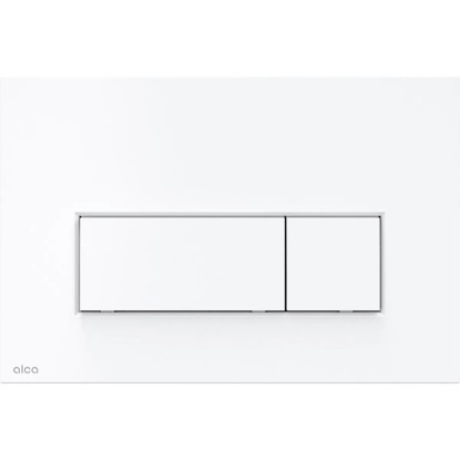 Alcadrain Ovládacie tlačidlo M570, biela Alcadrain Ovládacie tlačidlo M570, biela