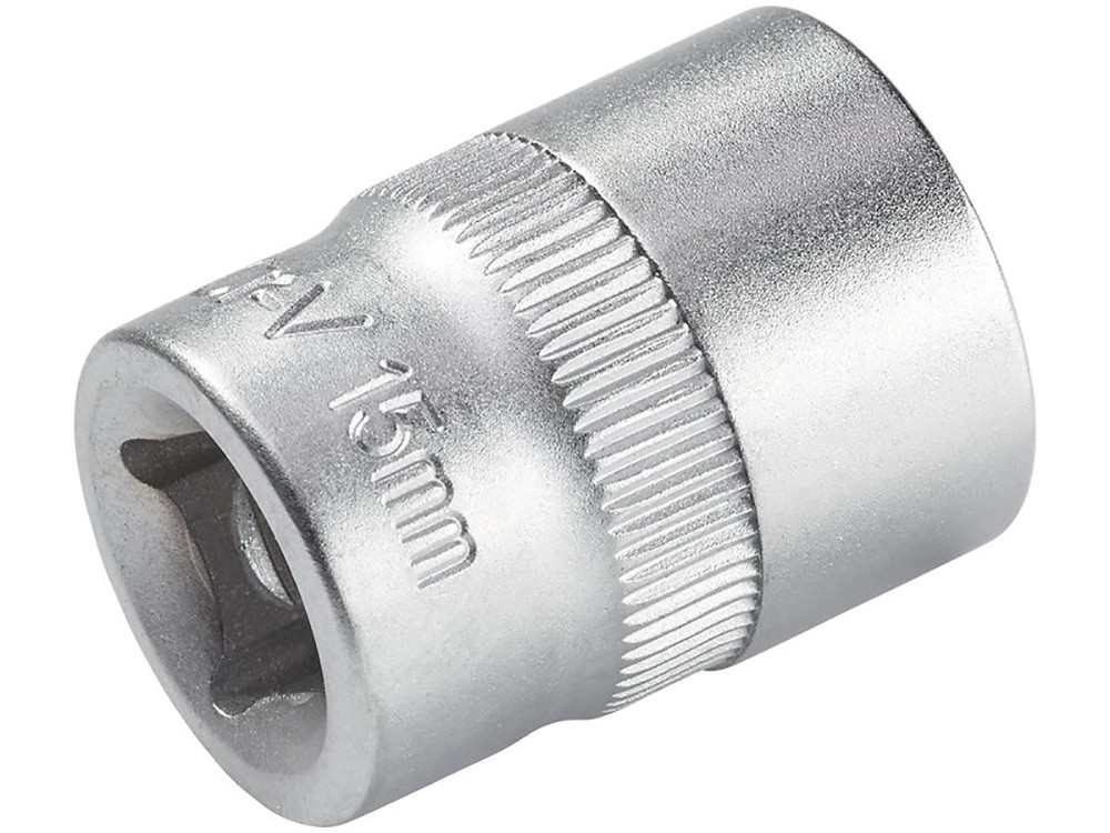 LUX-TOOLS Nástrčný kľúč (orech) 3/8", 15 mm LUX-TOOLS Nástrčný kľúč (orech) 3/8", 15 mm