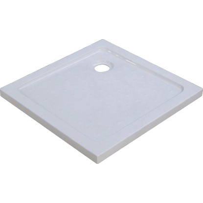 Sanotechnik Sprchová vanička Venus G90, štvorec, akrylát, 90 x 90 x 5,5 cm Sanotechnik Sprchová vanička Venus G90, štvorec, akrylát, 90 x 90 x 5,5 cm