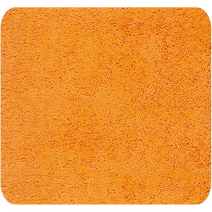 Spirella Kúpeľňová predložka Highland, oranžová, 55 x 65 cm Spirella Kúpeľňová predložka Highland, oranžová, 55 x 65 cm