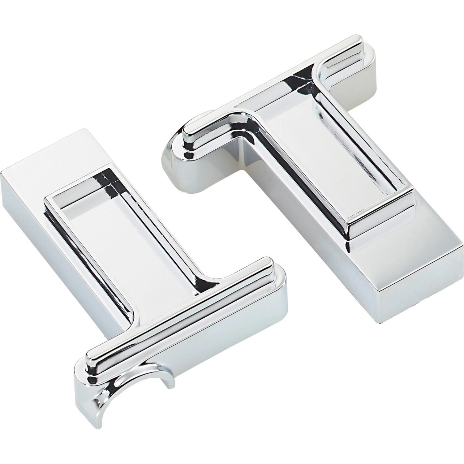 Súprava na upevnenie do podlahy pre profil riešenia pre niku Visolo Súprava na upevnenie do podlahy pre profil riešenia pre niku Visolo