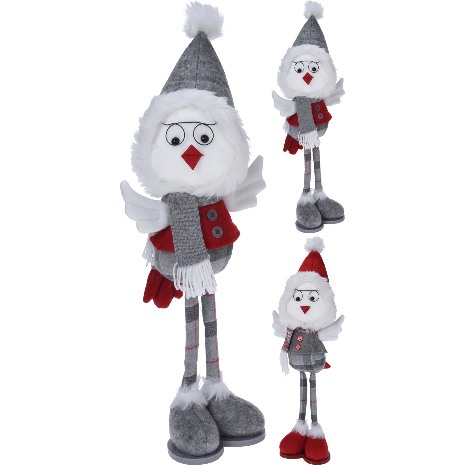 Vtáčik 80 cm stojaci 2 varianty Vtáčik 80 cm stojaci 2 varianty