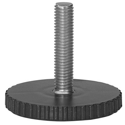 Hettich Regulačná skrutka so závitom M10 x 50 mm, pr. 60 mm Hettich Regulačná skrutka so závitom M10 x 50 mm, pr. 60 mm