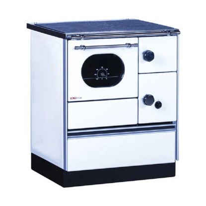Alfa Plam Sporák Alfa 70 Favorit Eco 7,5 kW, biely, ľavý, 70 x 60 x 85 cm Alfa Plam Sporák Alfa 70 Favorit Eco 7,5 kW, biely, ľavý, 70 x 60 x 85 cm