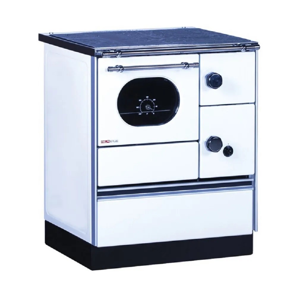 Alfa Plam Sporák Alfa 70 Favorit Eco 7,5 kW, biely, ľavý, 70 x 60 x 85 cm Alfa Plam Sporák Alfa 70 Favorit Eco 7,5 kW, biely, ľavý, 70 x 60 x 85 cm
