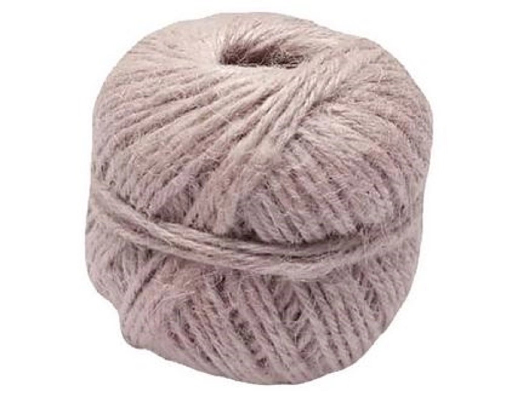 M.A.T. Jutový povrázok 50 g, cca 45 m M.A.T. Jutový povrázok 50 g, cca 45 m