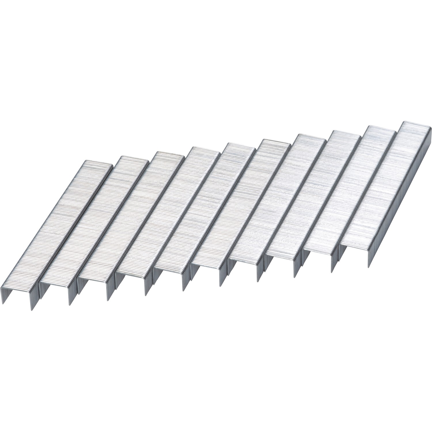 LUX Sponky z jemného drôtu 10,5 mm x 10 mm Comfort, 1000 ks LUX Sponky z jemného drôtu 10,5 mm x 10 mm Comfort, 1000 ks