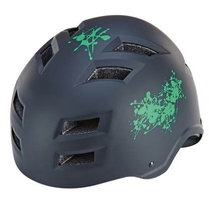 Prophete Cyklistická prilba pre dospelých ABS s LED svetlom, čierna, 58-61 cm Prophete Cyklistická prilba pre dospelých ABS s LED svetlom, čierna, 58-61 cm