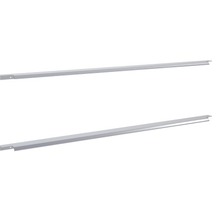 Maximus Úchytky pre skrinky Velo, chróm, 80 cm, 2 ks Maximus Úchytky pre skrinky Velo, chróm, 80 cm, 2 ks