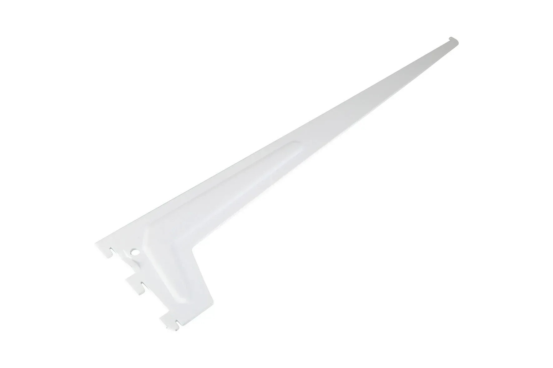 Nosník s jedným otvorom 60 cm biely Nosník s jedným otvorom 60 cm biely