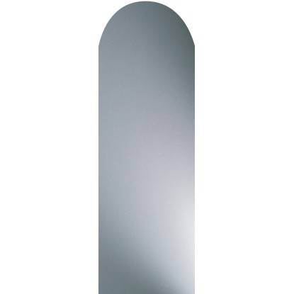 Nalepovacie zaokrúhlené zrkadlo na dvere Touch Nalepovacie zaokrúhlené zrkadlo na dvere Touch