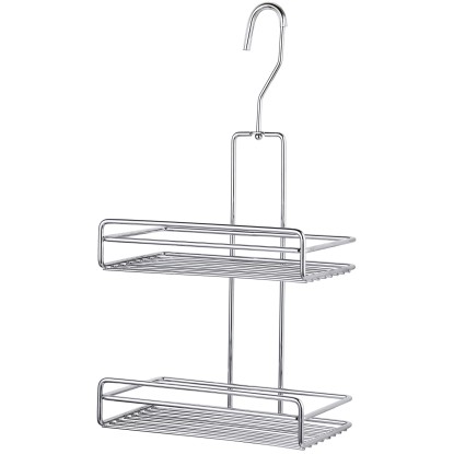 Závesný drôtený kôš Fregate 2 košíky 440 x 230 x 140 mm Závesný drôtený kôš Fregate 2 košíky 440 x 230 x 140 mm