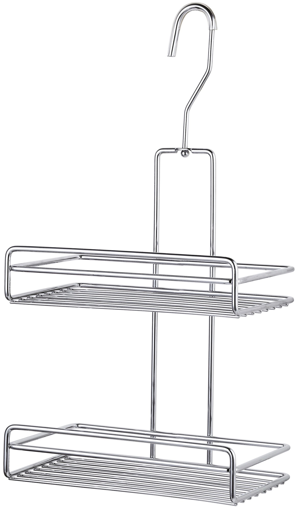 Závesný drôtený kôš Fregate 2 košíky 440 x 230 x 140 mm Závesný drôtený kôš Fregate 2 košíky 440 x 230 x 140 mm