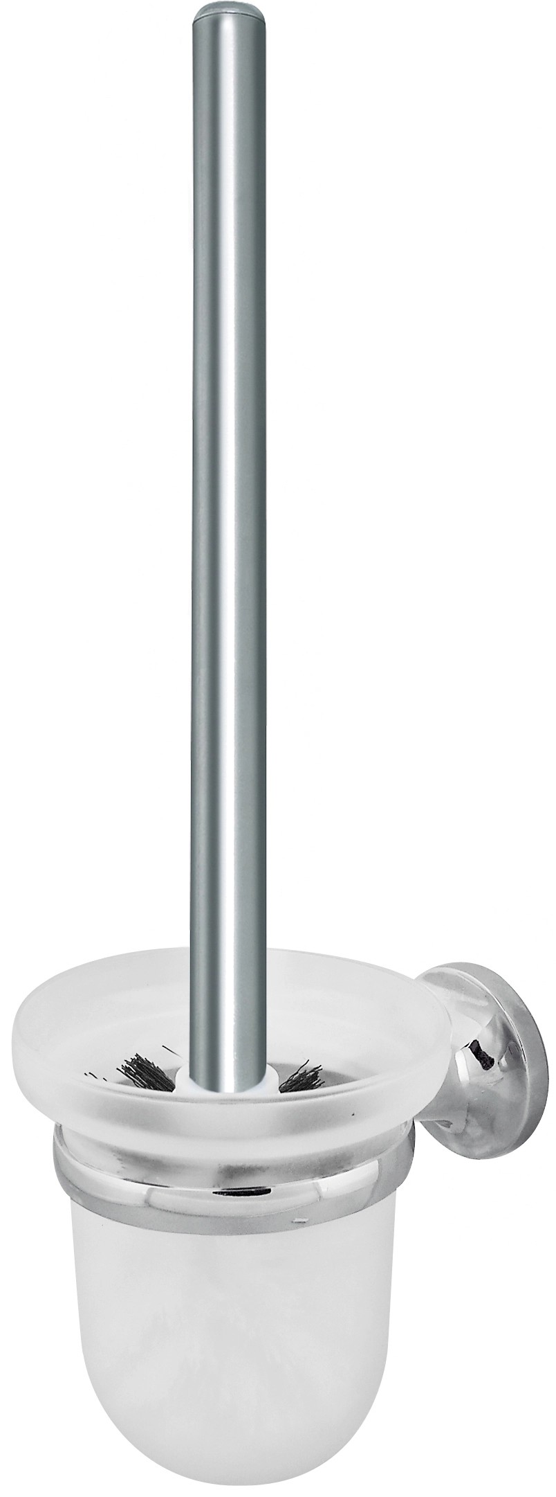 Spirella WC kefa Lagune Frosty biela Spirella WC kefa Lagune Frosty biela