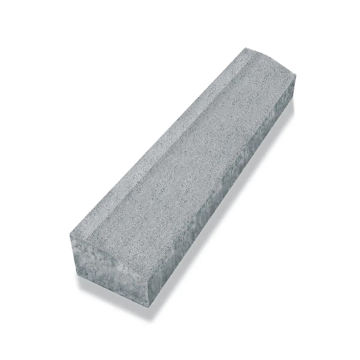 Semmelrock Obrubník nájazdový sivý 100 x 20 x 15-10 cm Semmelrock Obrubník nájazdový sivý 100 x 20 x 15-10 cm