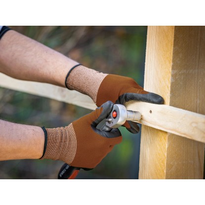 LUX Rukavice Multi, veľ. 9 LUX Rukavice Multi, veľ. 9