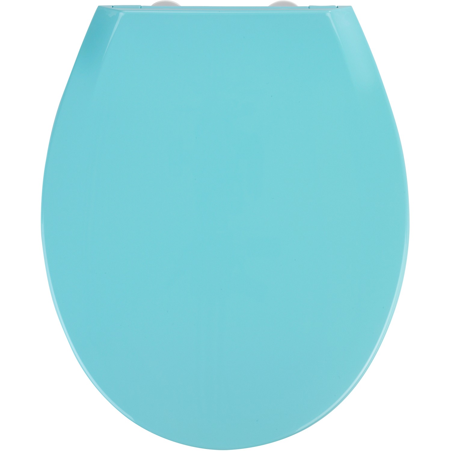 Wenko WC doska Kos modrá s automatickým sklápaním Wenko WC doska Kos modrá s automatickým sklápaním