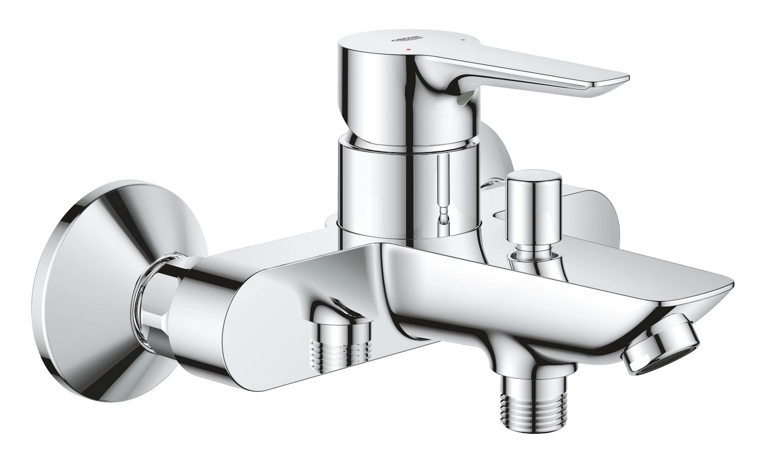 GROHE QUICKFIX Páková vaňová batéria START ALIRA DN 15 (24393000) GROHE QUICKFIX Páková vaňová batéria START ALIRA DN 15 (24393000)