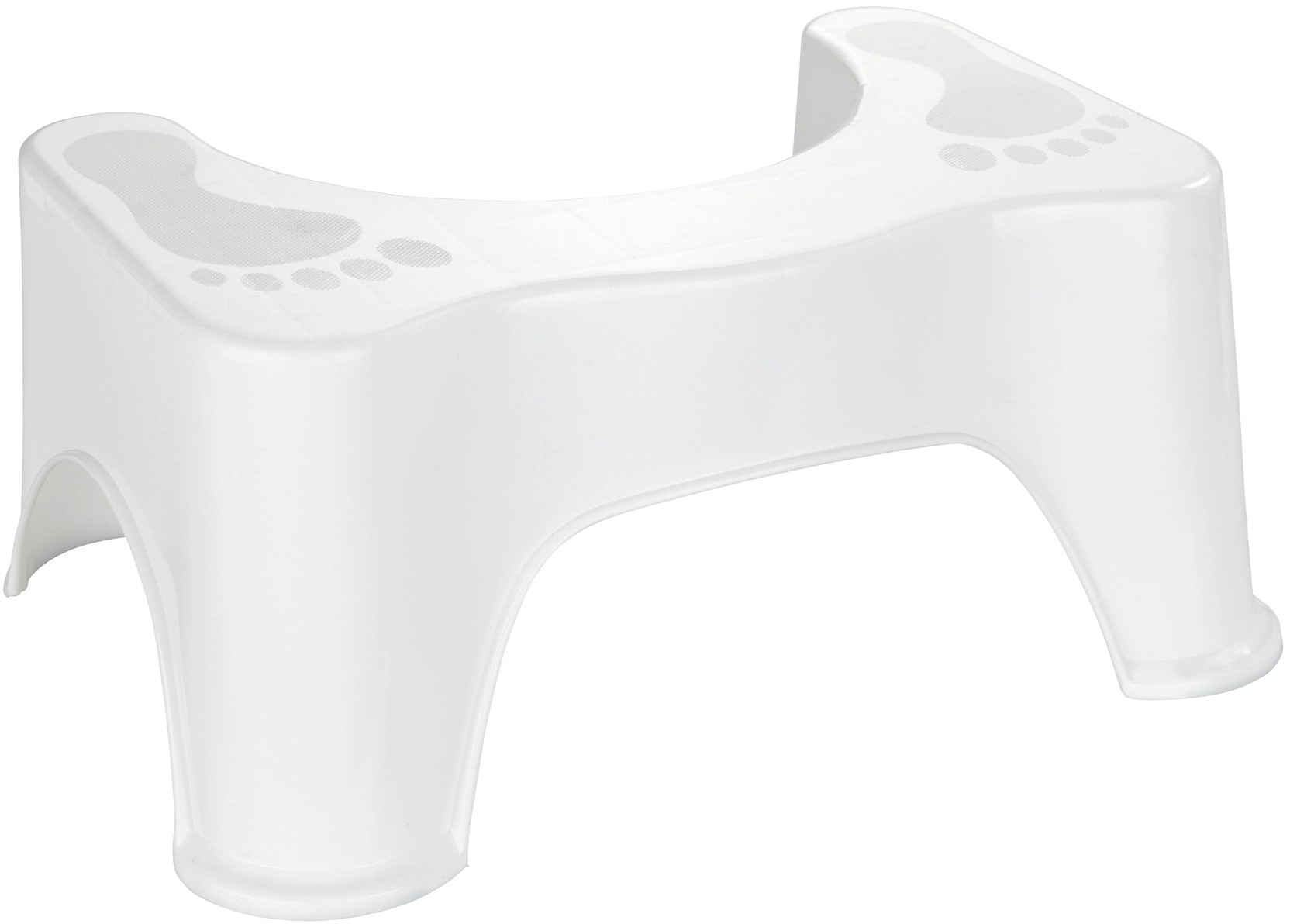 Wenko WC podnožka Secura biela Wenko WC podnožka Secura biela