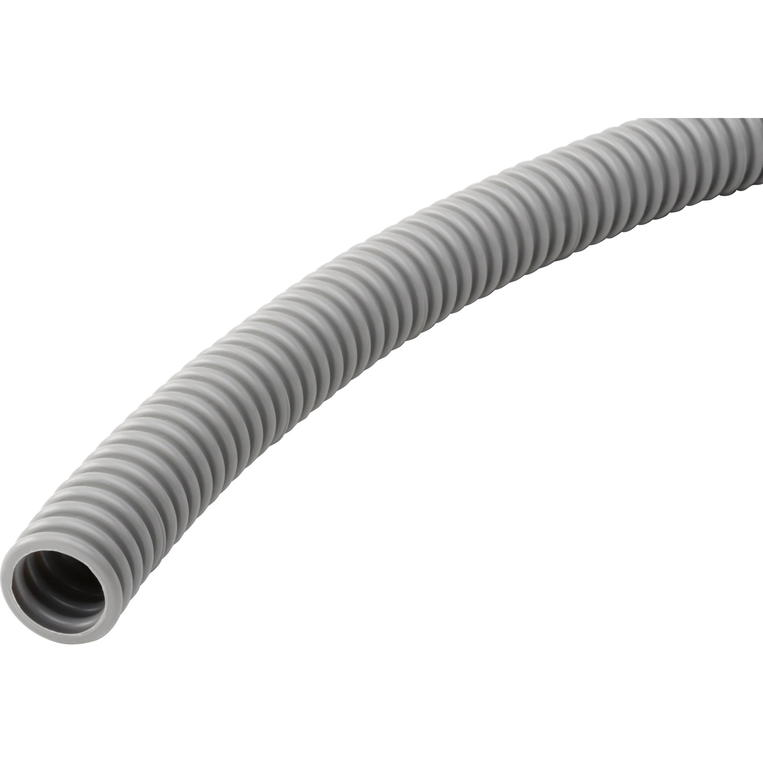 EBULL Elektroinštalačná rúrka EBXM GR ohybná, vlnitá, EN 20, 100 m EBULL Elektroinštalačná rúrka EBXM GR ohybná, vlnitá, EN 20, 100 m