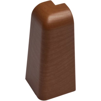 OBI Vonkajší roh, orech, 2 ks, 60 x 20 mm OBI Vonkajší roh, orech, 2 ks, 60 x 20 mm
