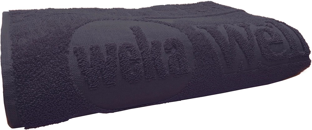 Weka Špeciálny uterák do sauny, antracitový, 70 x 180 cm Weka Špeciálny uterák do sauny, antracitový, 70 x 180 cm