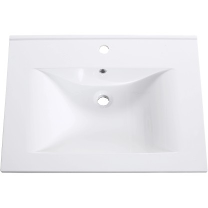 Sanotechnik Zápustné umývadlo, liaty mramor, 70,5 x 51,5 x 17,5 cm Sanotechnik Zápustné umývadlo, liaty mramor, 70,5 x 51,5 x 17,5 cm