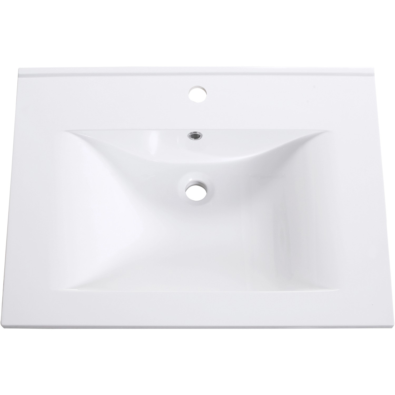 Sanotechnik Zápustné umývadlo, liaty mramor, 70,5 x 51,5 x 17,5 cm Sanotechnik Zápustné umývadlo, liaty mramor, 70,5 x 51,5 x 17,5 cm